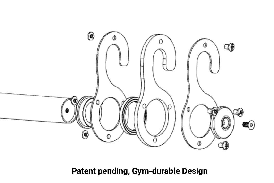Dread Hang: Gym Pack