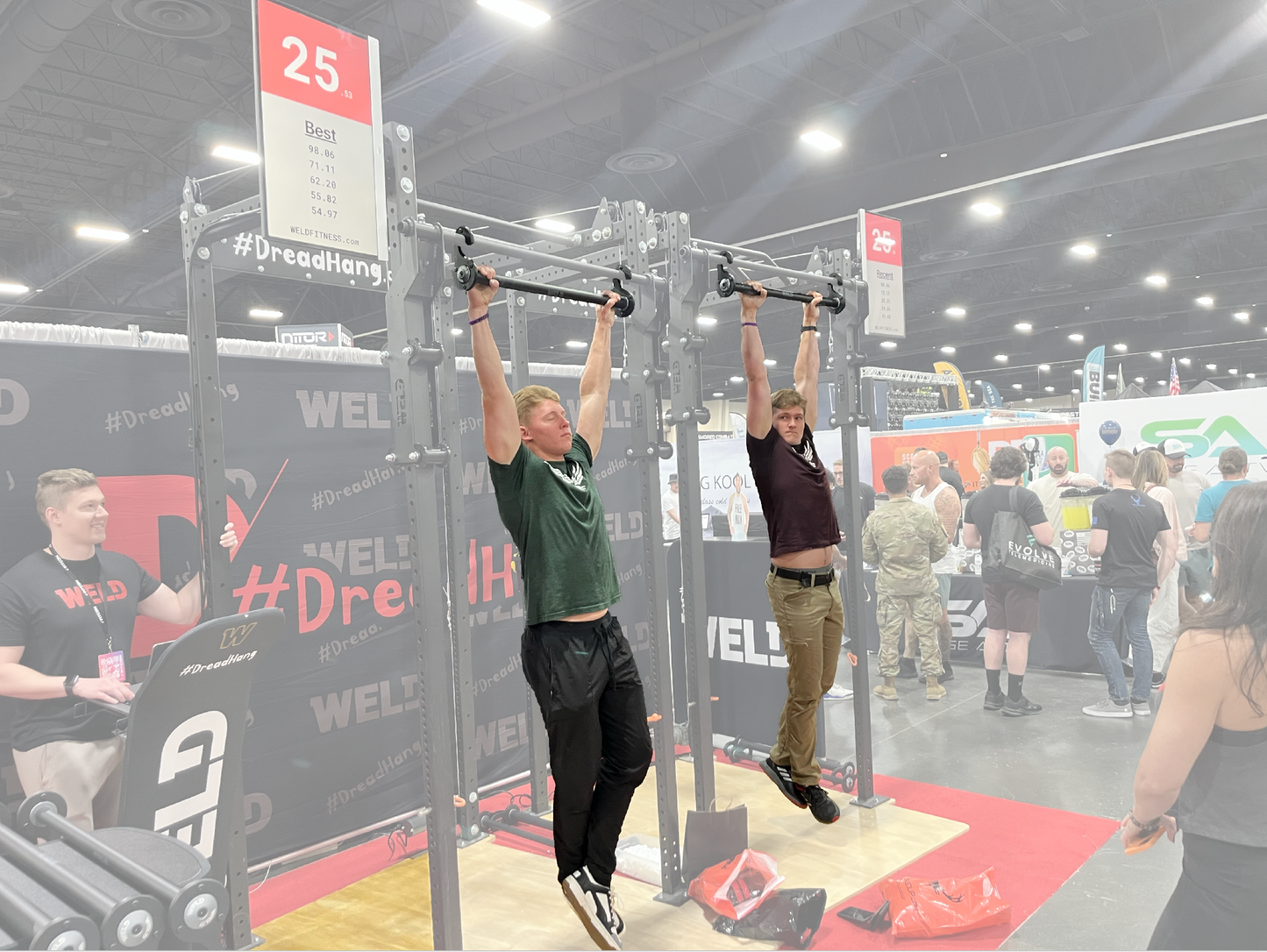 Dread Hang: Competition Pack