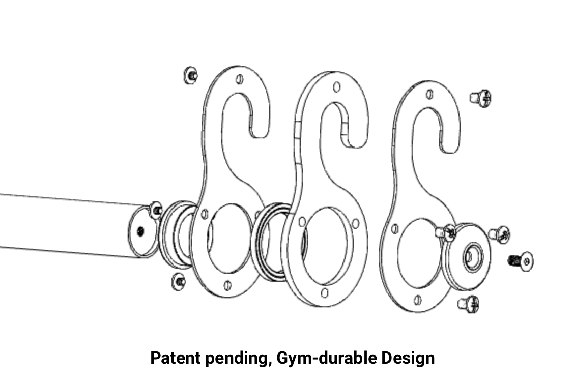 Dread Hang: Gym Competition Pack